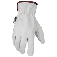 Grade B Goat Skin Driver Gloves